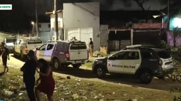 Homem é perseguido e morto a tiros na comunidade do Detran, em Natal
