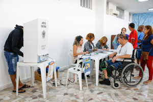 RN tem 669 mil eleitores que não votaram ou escolheram branco ou nulo para governador