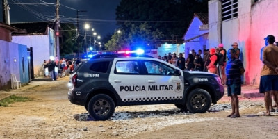 Policial militar da reserva é morto a tiros dentro de casa em Parnamirim