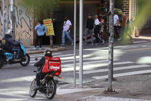 Pedidos no iFood crescem 9,8% no RN e plataforma movimenta R$ 600 milhões