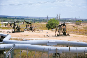 Empresa pede licença para instalar 30 poços de petróleo no RN