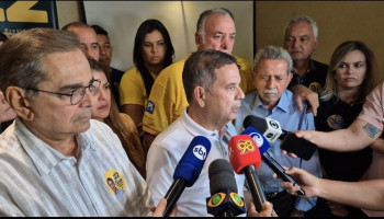 Após derrota de Álvaro Dias,  PL libera filiados para apoiar Allyson no 2º turno
