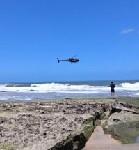 Corpo de adolescente de 16 anos é encontrado após afogamento no litoral do RN