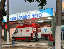 Crianças de 4 e 5 anos são atropeladas por ônibus escolar no interior do RN