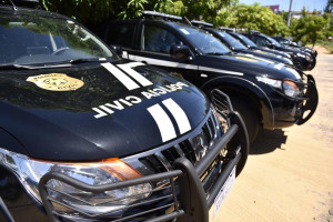 Pai é preso suspeito de agredir filho com pedaço de madeira no RN