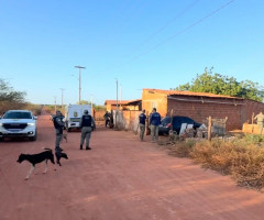 Jovem de 21 anos é morto a tiros dentro de casa na zona rural de Mossoró