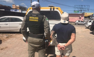 Condenado a 33 anos de prisão por estelionato e outros crimes é preso em Extremoz