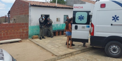 Homem é morto a tiros dentro de casa e pai fica ferido em Governador Dix-Sept Rosado