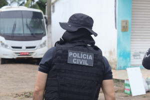 Homem de 39 anos é preso por estupro em Pau dos Ferros