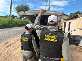 Homem é preso pela terceira vez em 2026 por dirigir embriagado em Extremoz