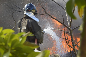 RN registra 1.863 incêndios em vegetação e tem alta de 21,4% em 2026