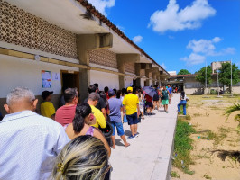 Eleitores não podem ser presos  a partir desta terça-feira