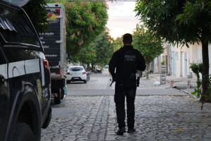 Homem é preso pela 14ª vez por violência doméstica no RN