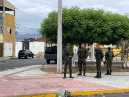 Sete cidades do RN terão forças federais durante o 2º turno das eleições
