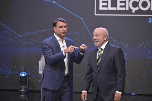 “Desafio dos sigilos” agita campanhas de Lula e Flávio a 3 dias do 2º turno