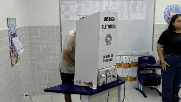 Vai votar domingo? Veja a ordem de votação e o que levar